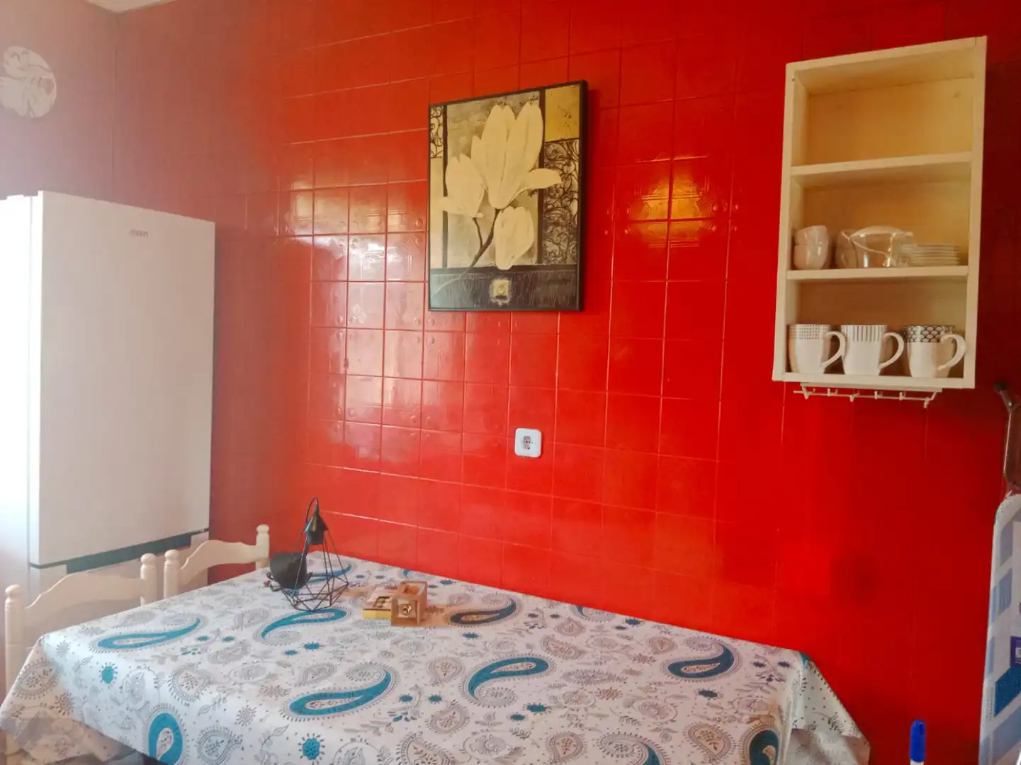 Cocina de Casa o chalet en venta en Hazas de Cesto con Jardín privado, Trastero y Amueblado
