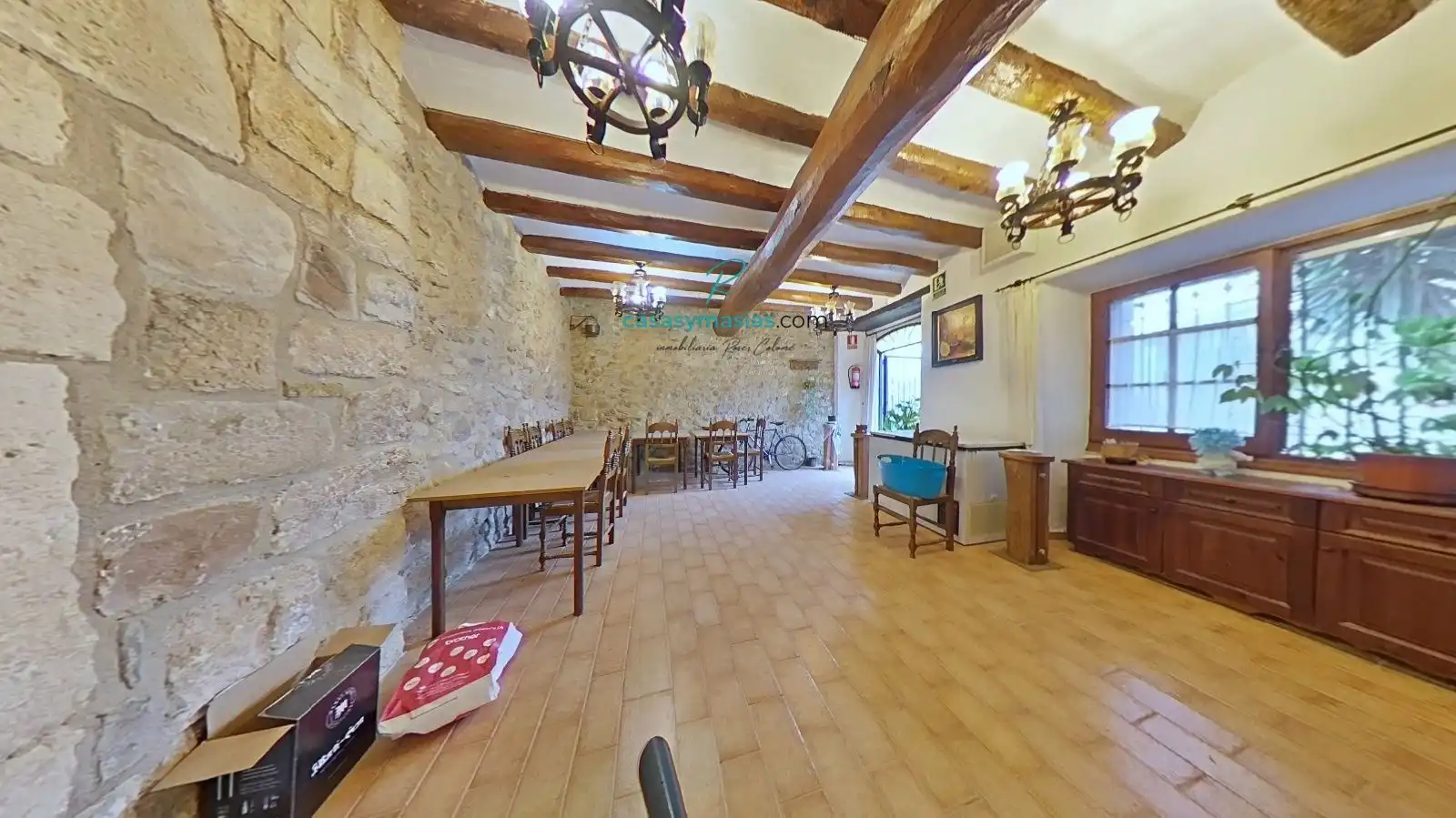 Casa rústica con terraza en venta en Sant Martí Sarroca, imagen 10
