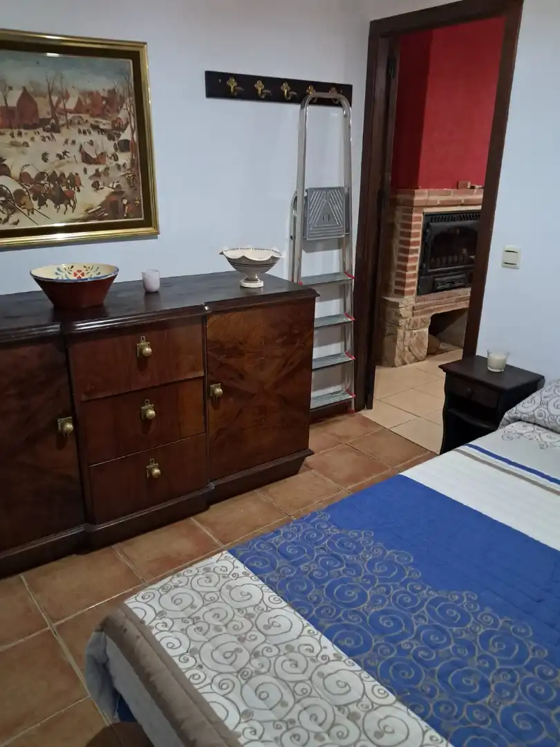 Bedroom of Flat for sale in Las Casas del Conde   with Furnished