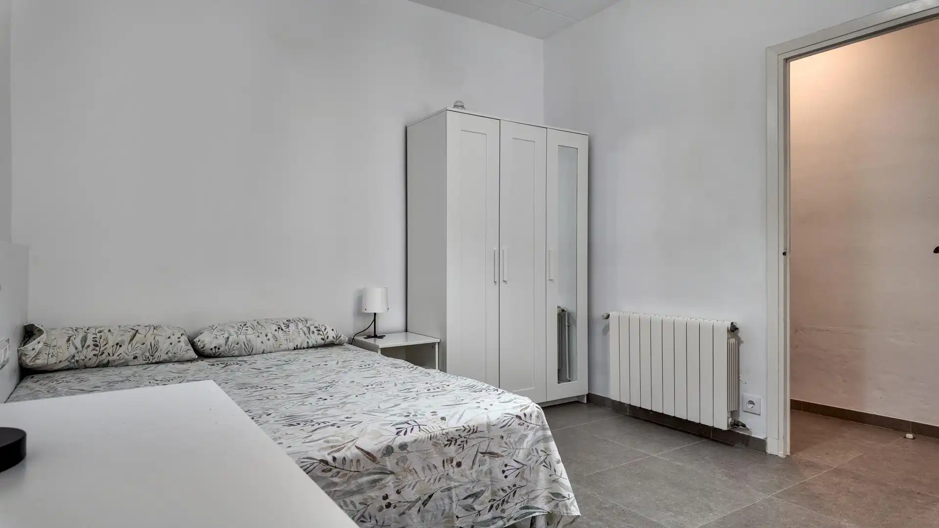 Dormitori de Casa o xalet de lloguer en Terrassa amb Jardí privat, Terrassa i Moblat