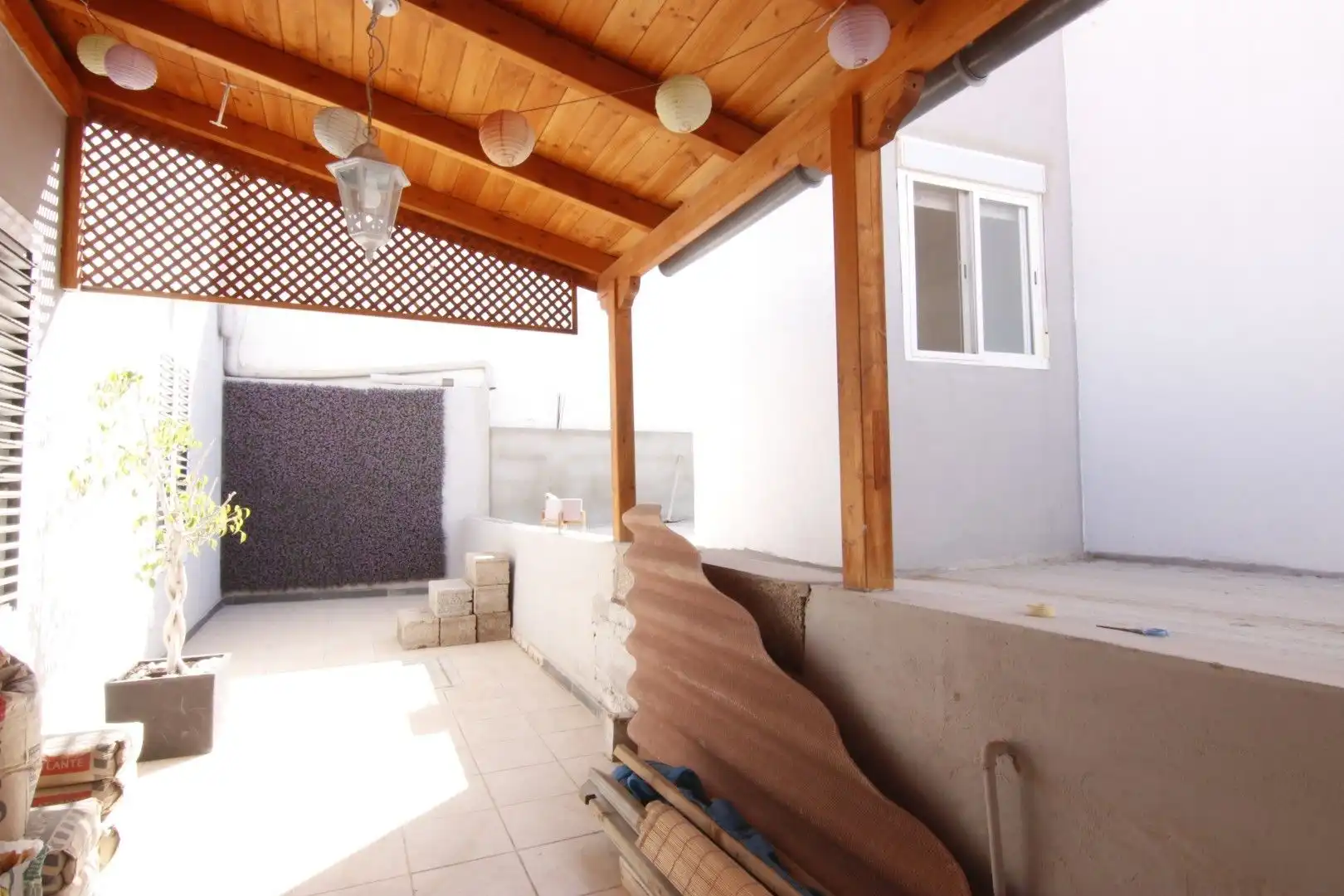 Terraza de Edificio en venta en San Bartolomé Interior