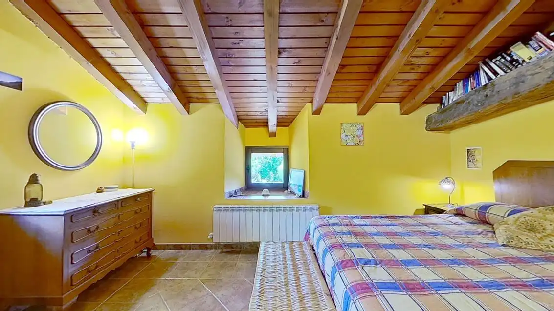 Bedroom of Houses for sale in Arakil  with Private garden, Terrace and Furnished