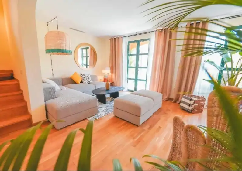 Einfamilien-Reihenhaus zum Verkauf in Golf del Sur - Amarilla Golf