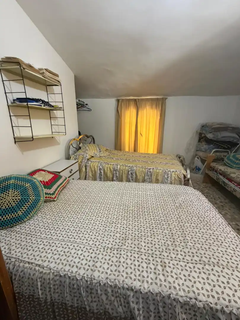 Habitación de Finca rústica en venta en Los Villares con Terraza, Trastero y Piscina