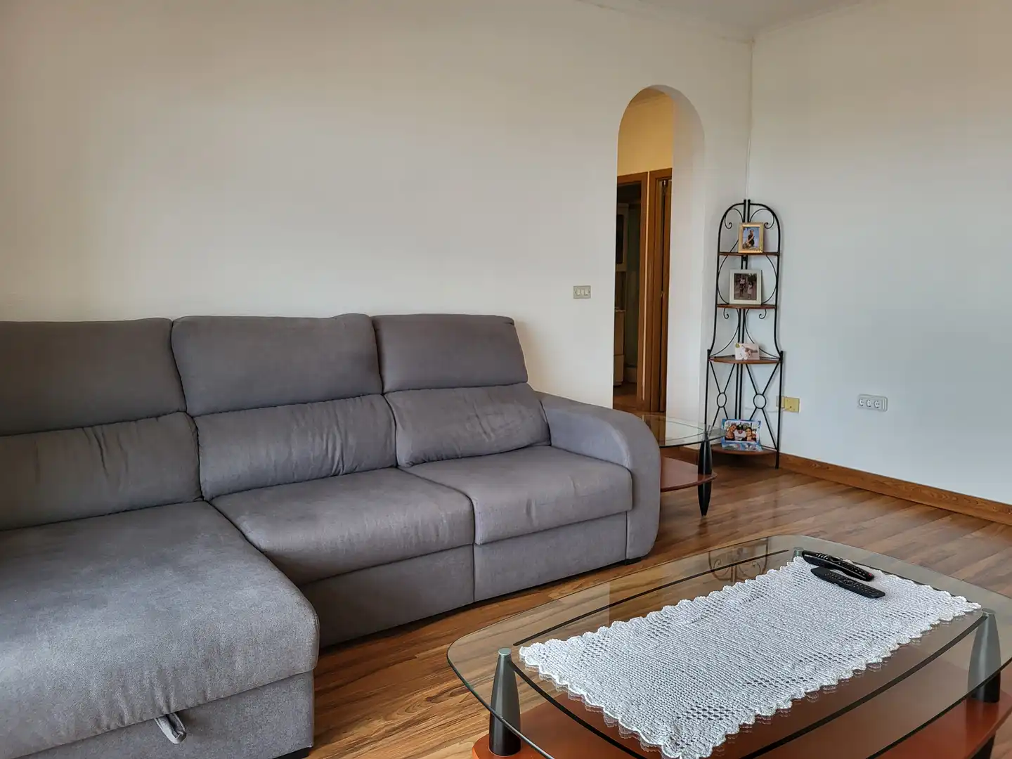 Sala d'estar de Apartament en venda en Los Realejos