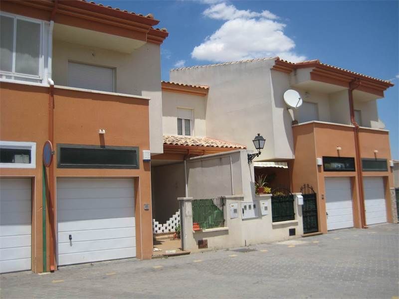 Vista exterior de Casa o chalet en venta en Argamasilla de Alba
