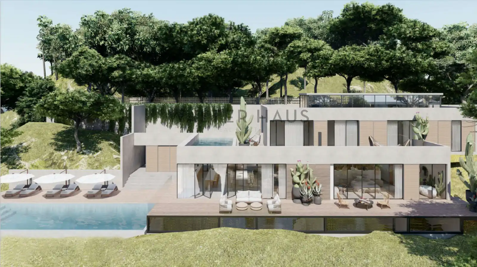 Villa con piscina in vendita a Carrer del Roger, imagen 5