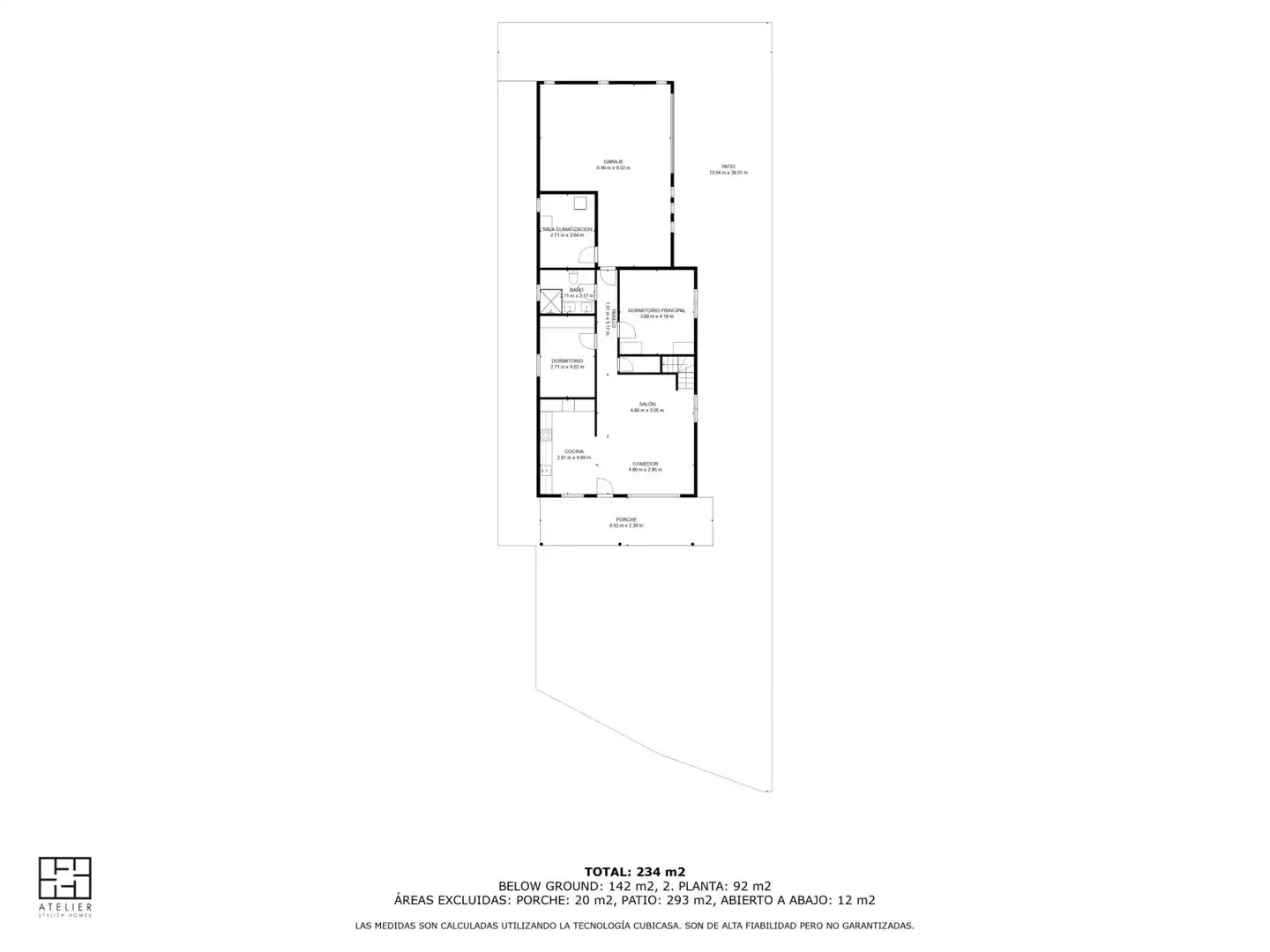 Detached house with garden for sale in Calle ESCUELAS AG.ARATORES 7, imagen 25