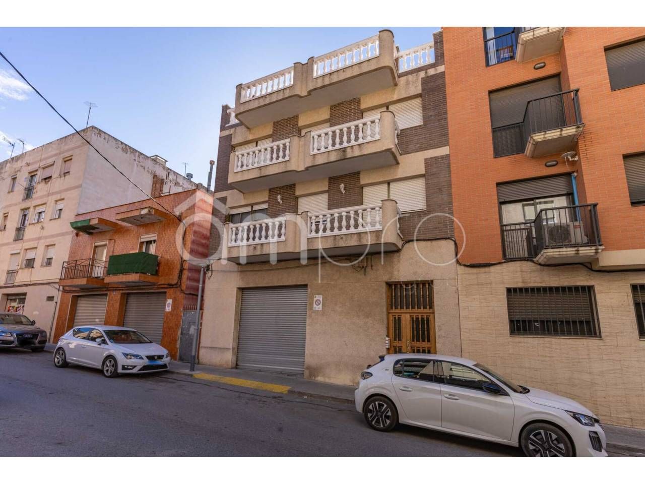 Vista exterior de Edifici en venda en  Tarragona Capital