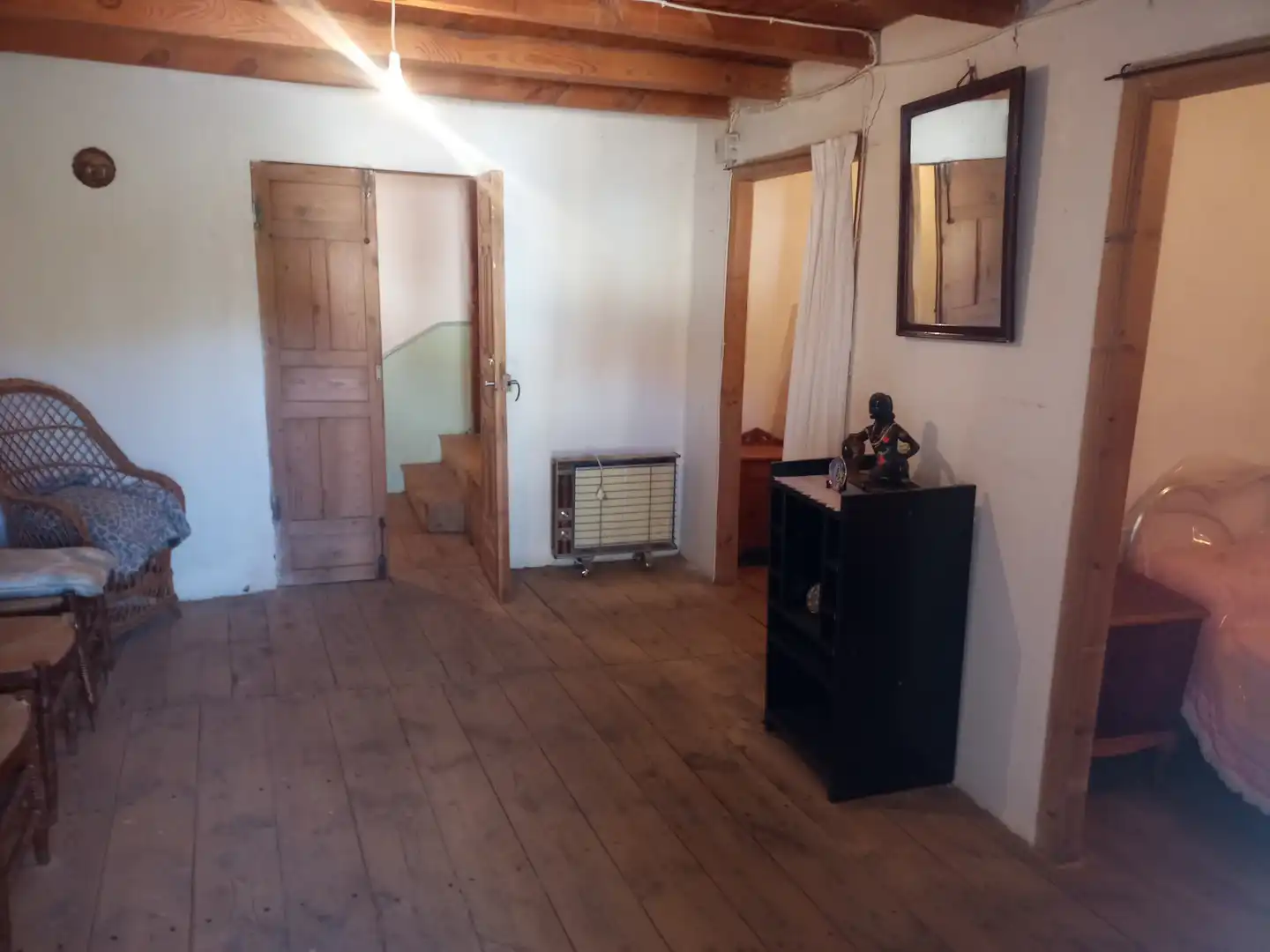 Country homes for sale in Los Llanos de Tormes 