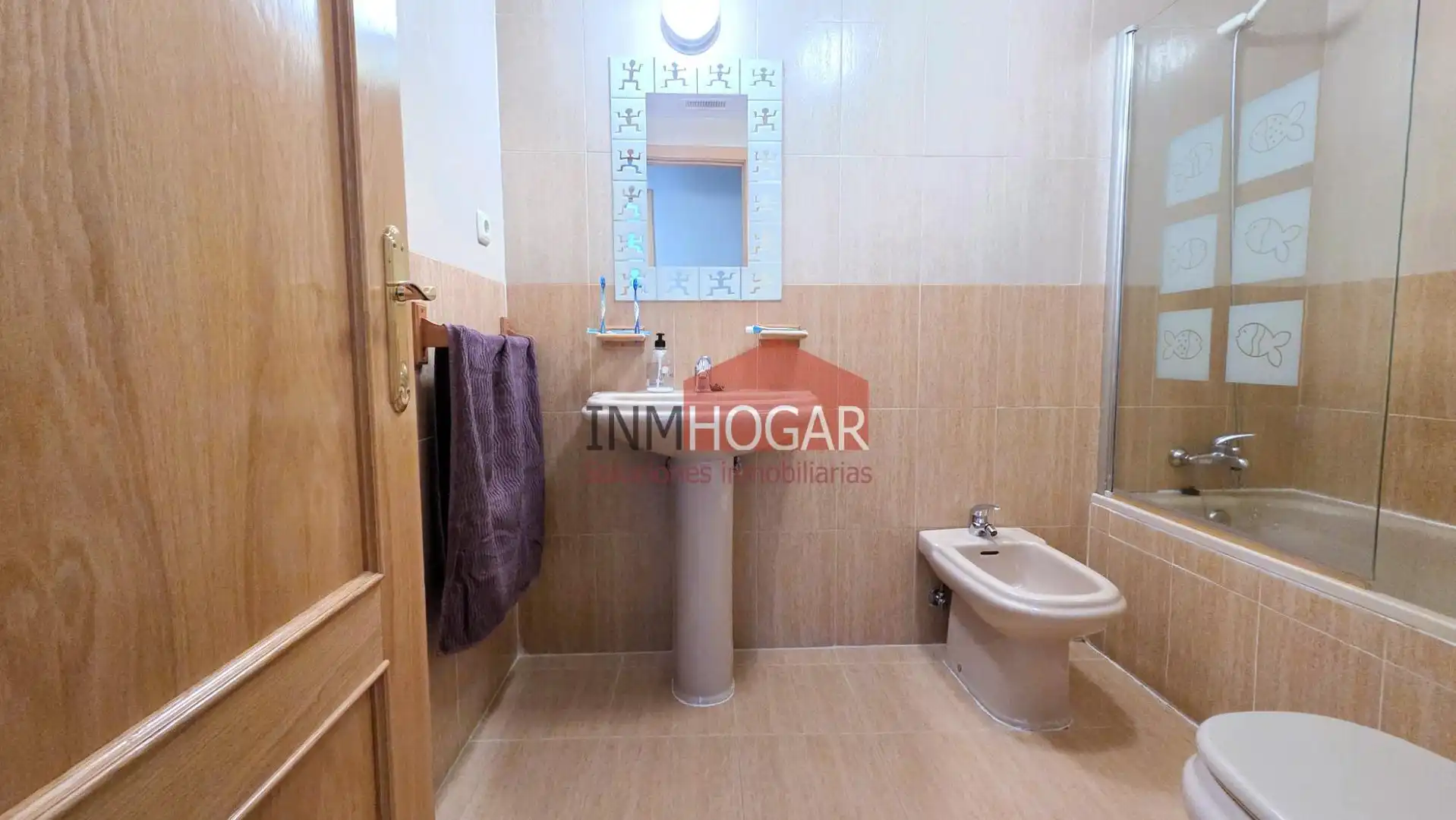 Baño de Piso en venta en Sónsoles