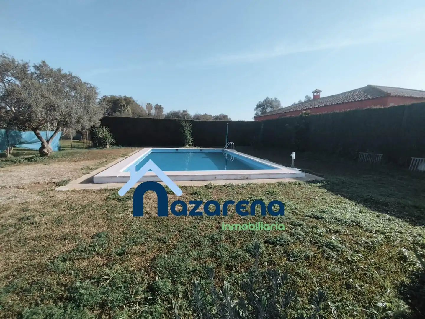 Piscina de Terreno en venta en Coria del Río