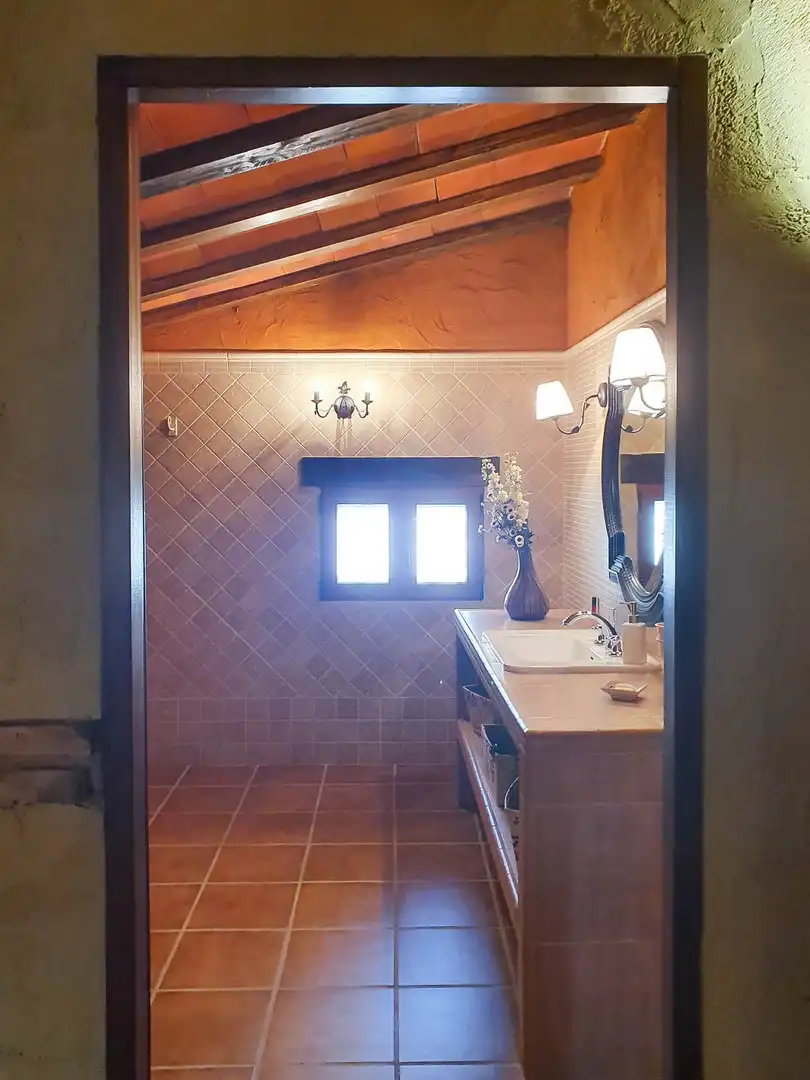 Baño de Casa o chalet en venta en Requena