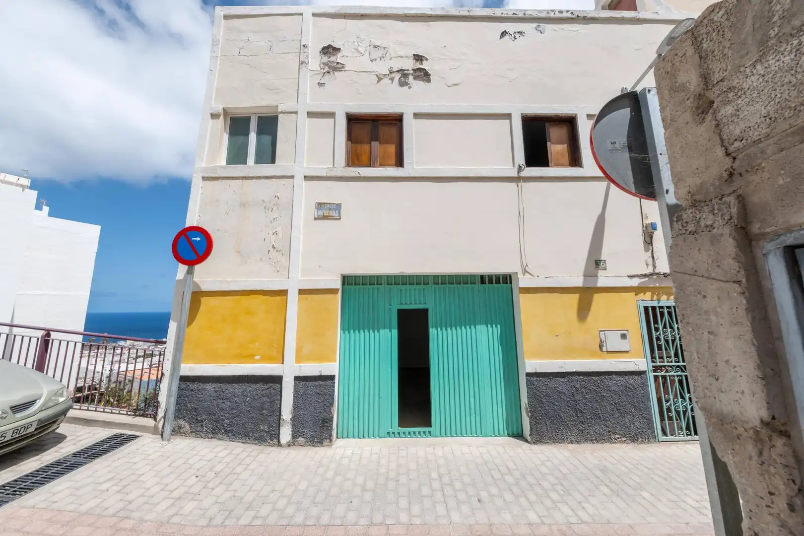 Vista exterior de Casa o xalet en venda en Las Palmas de Gran Canaria