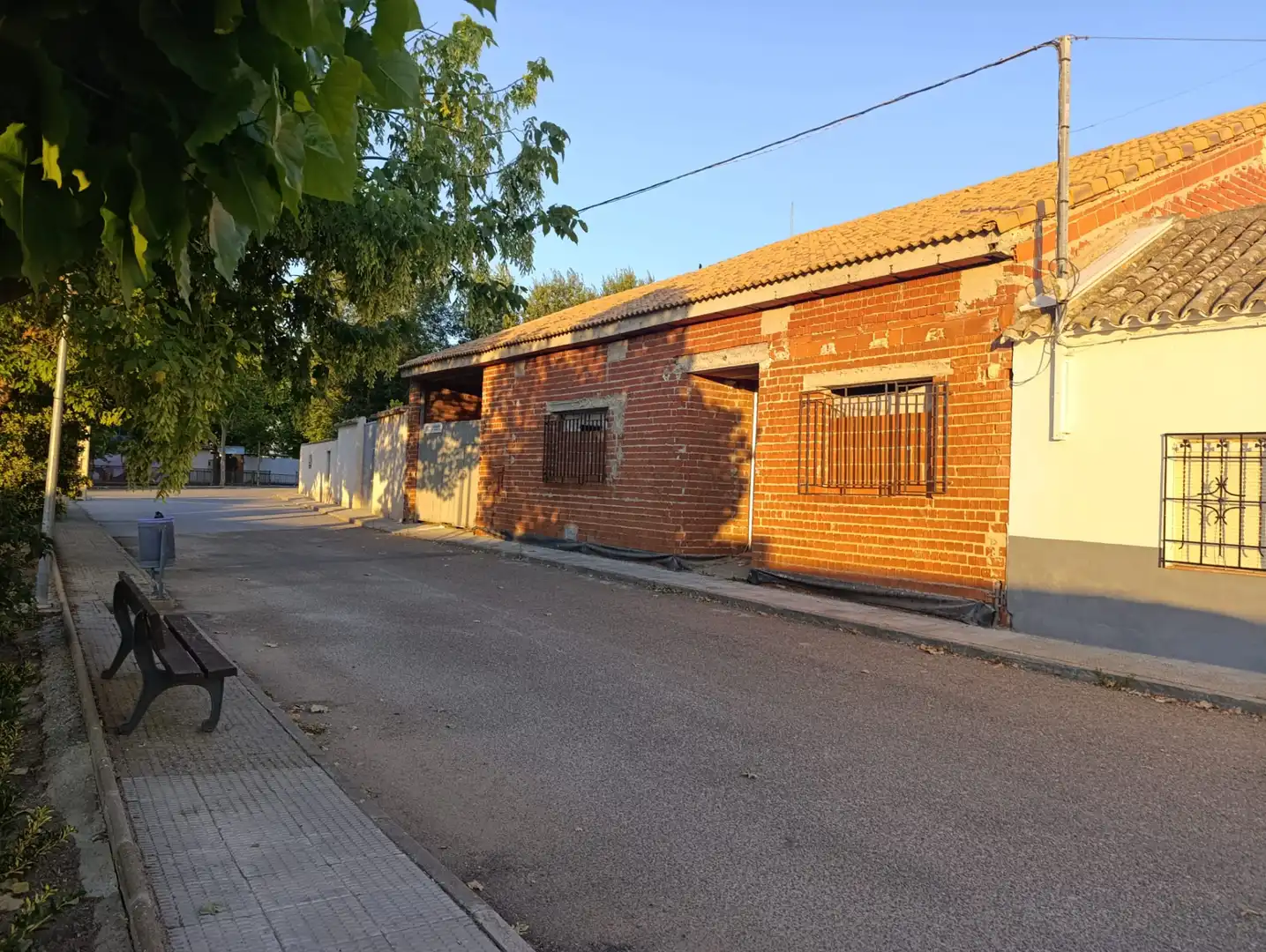 Chalet en venta en Mascaraque