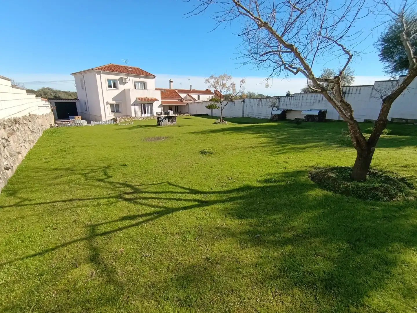 Casa o xalet en venda en Mata de Alcántara amb Moblat