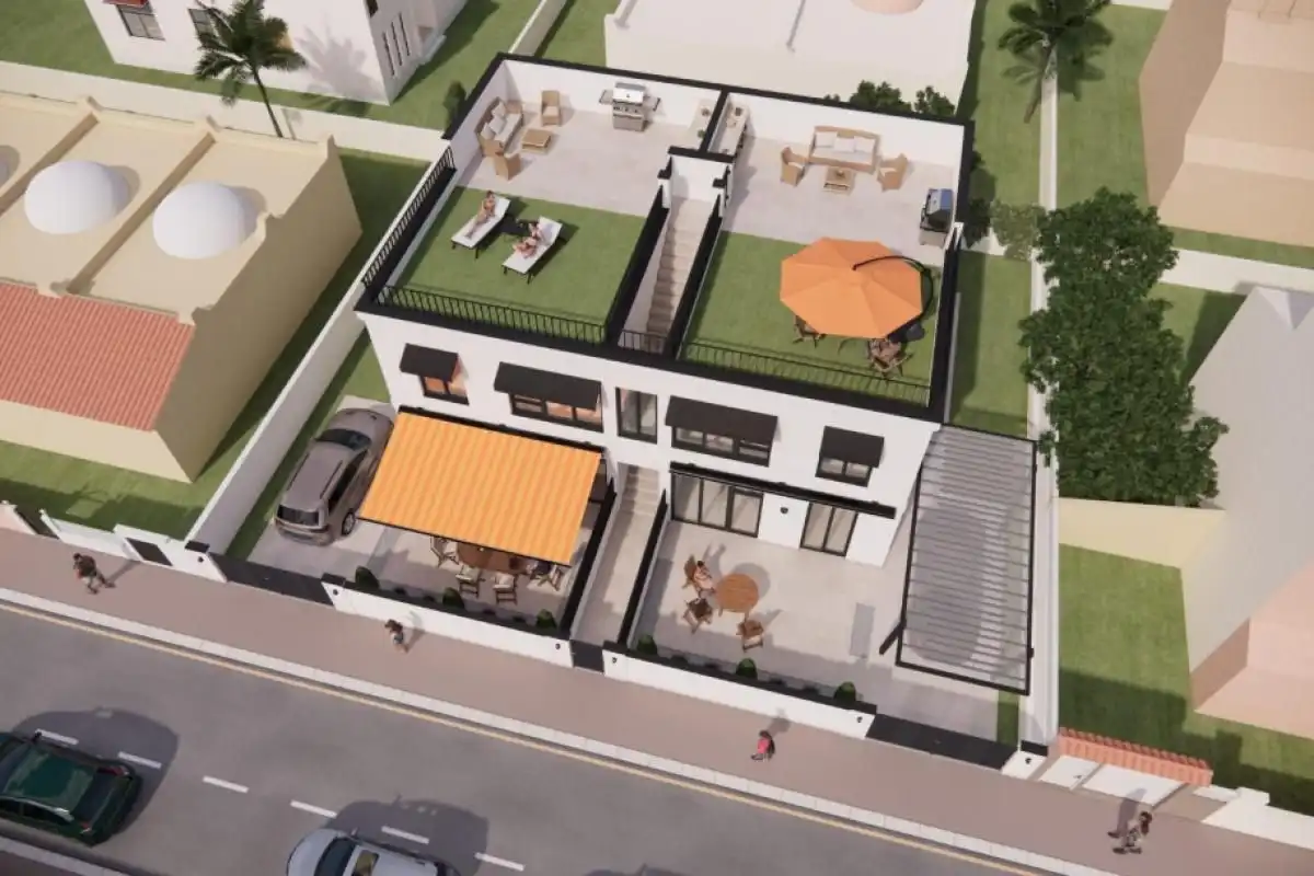 Apartament amb jardí en venda a Playa del Cura, imagen 9