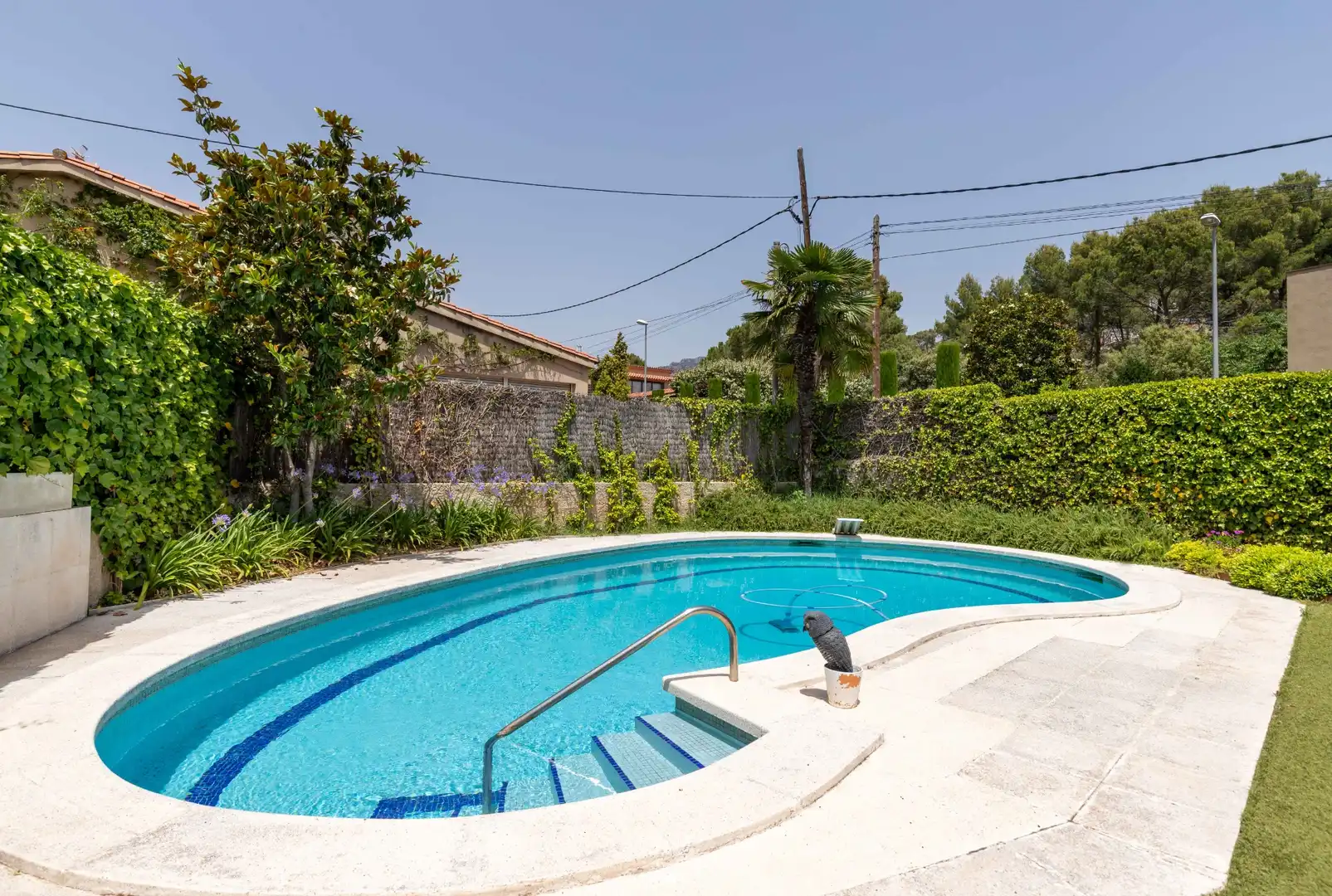 Casa con piscina en venta en Font de la Tartana, imagen 18