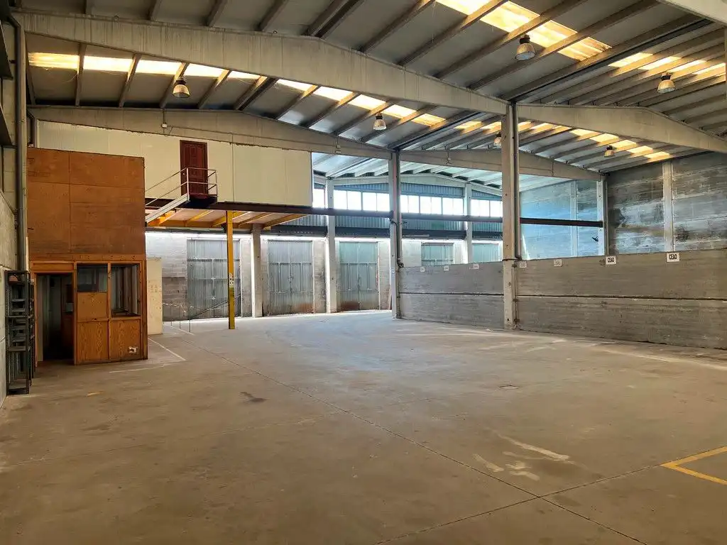 Nau industrial en venda a Begonte, imagen 16