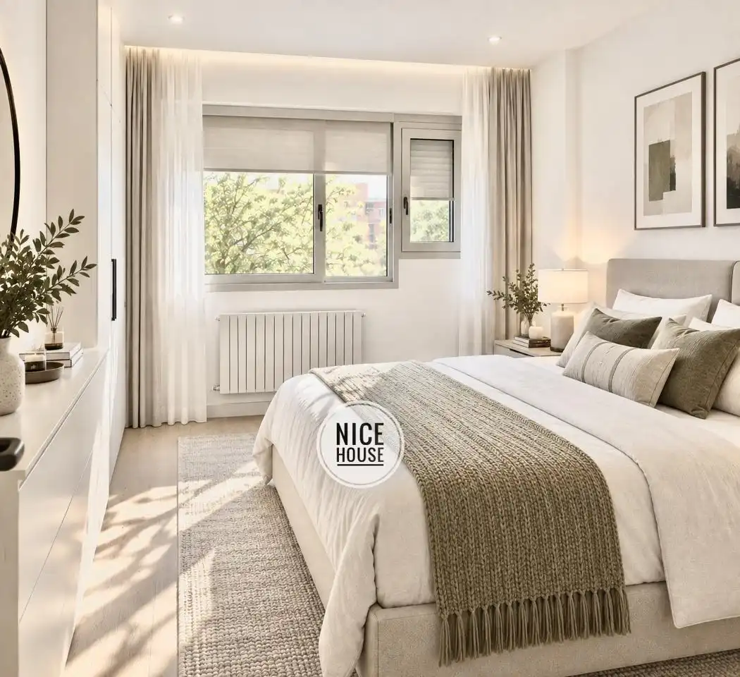 Wohnung mit Garten zum Verkauf in Villa de Vallecas, imagen 10
