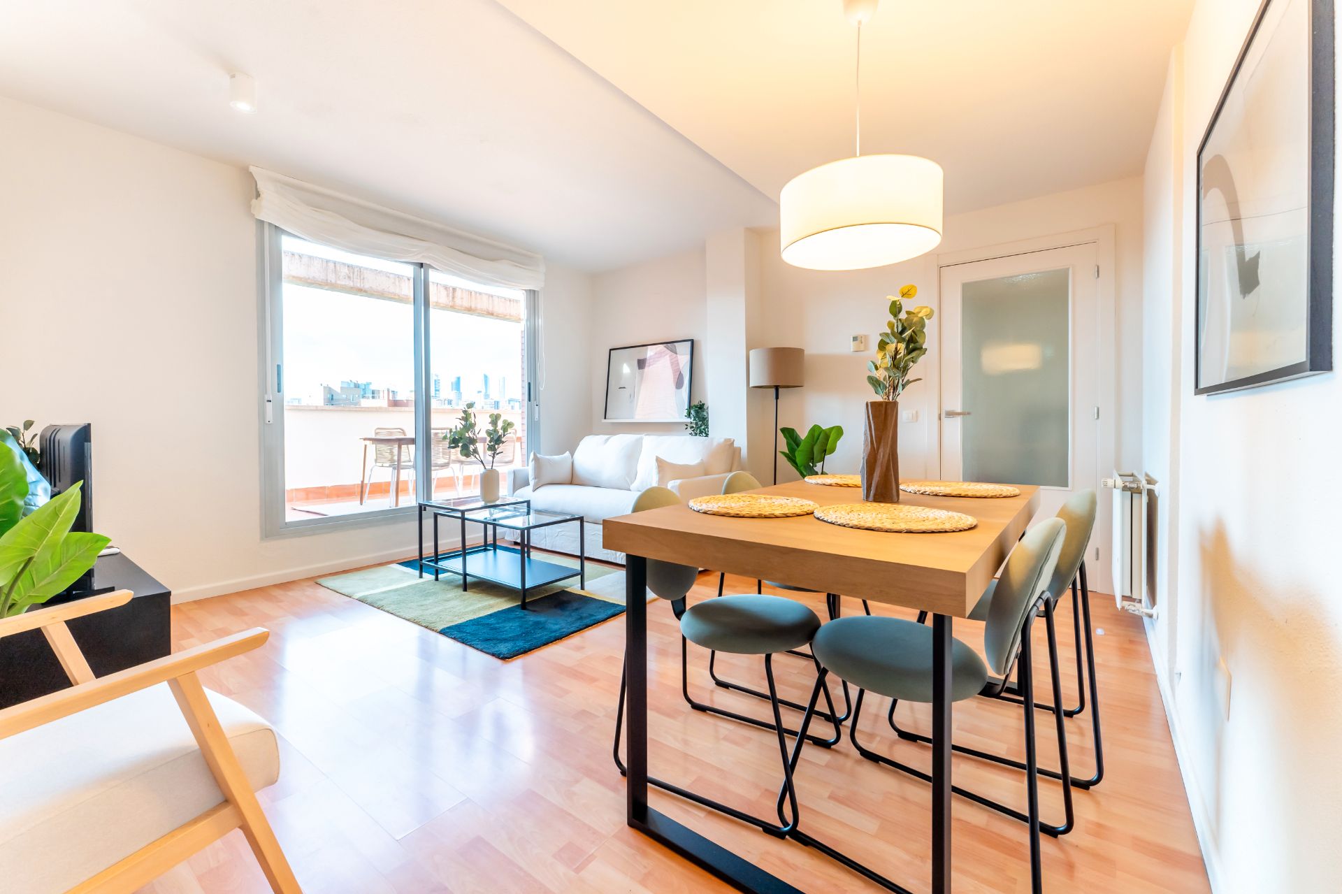 Attic to rent in Calle del Pintor Ignacio de Zuloaga, 4, Sanchinarro