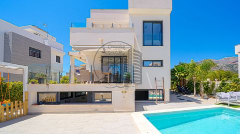 Foto 4 de Casa o chalet en venta en Carrer Coll de Rates, Montebello - Nou Espai, La Nucia