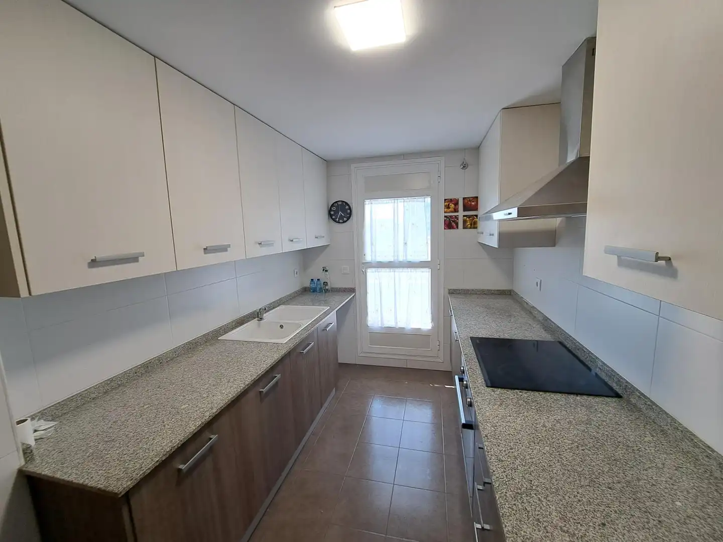 Cocina de Piso en venta en Alzira con Aire acondicionado, Parquet y Terraza