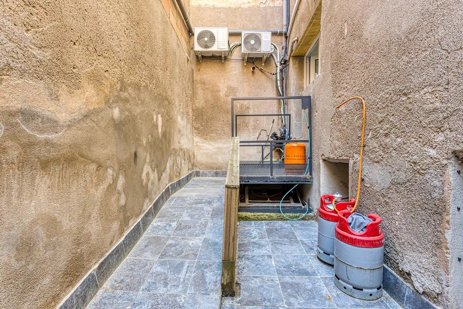 Terraza de Piso en venta en Igualada con Aire acondicionado y Calefacción