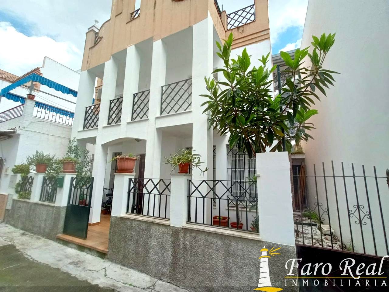 Vista exterior de Casa o xalet en venda en Sanlúcar de Barrameda