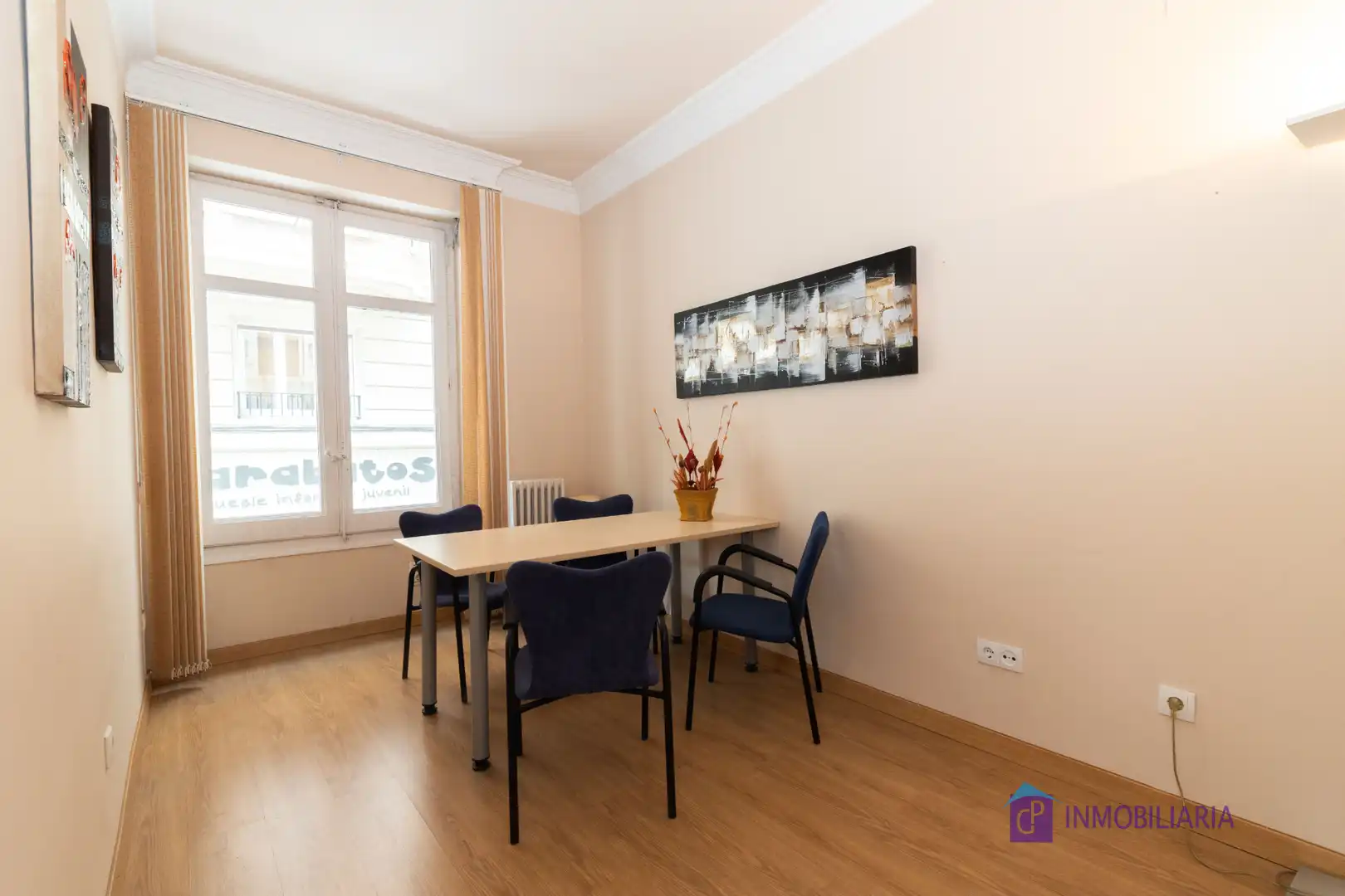 Comedor de Piso en venta en Zaragoza con Aire acondicionado y Calefacción