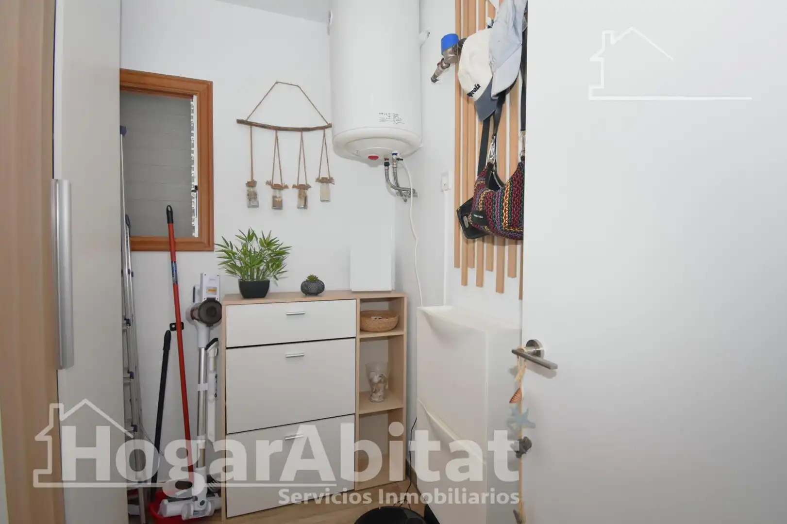 Dormitori de Pis en venda en Sueca amb Calefacció, Terrassa i Balcó