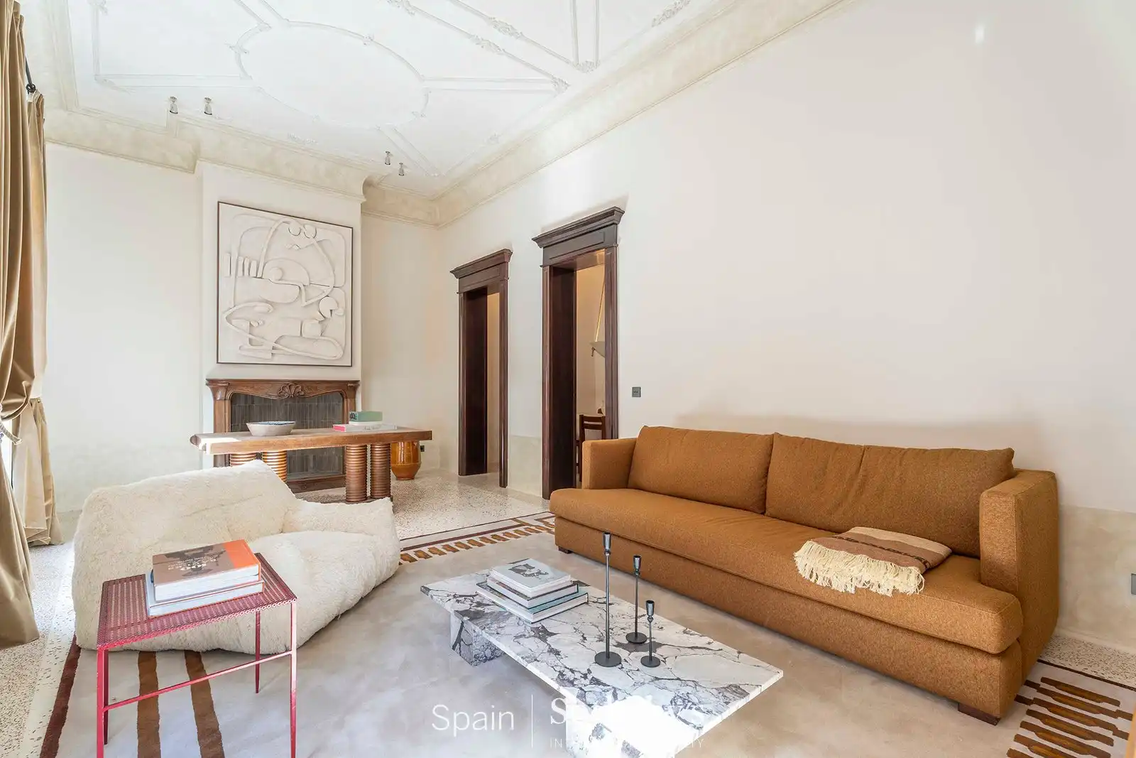 Apartament amb ascensor en venda a Corredera Baja de San Pablo, imagen 37