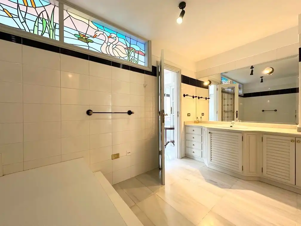 Baño de Piso de alquiler en Santa Cruz de Tenerife con Terraza y Amueblado