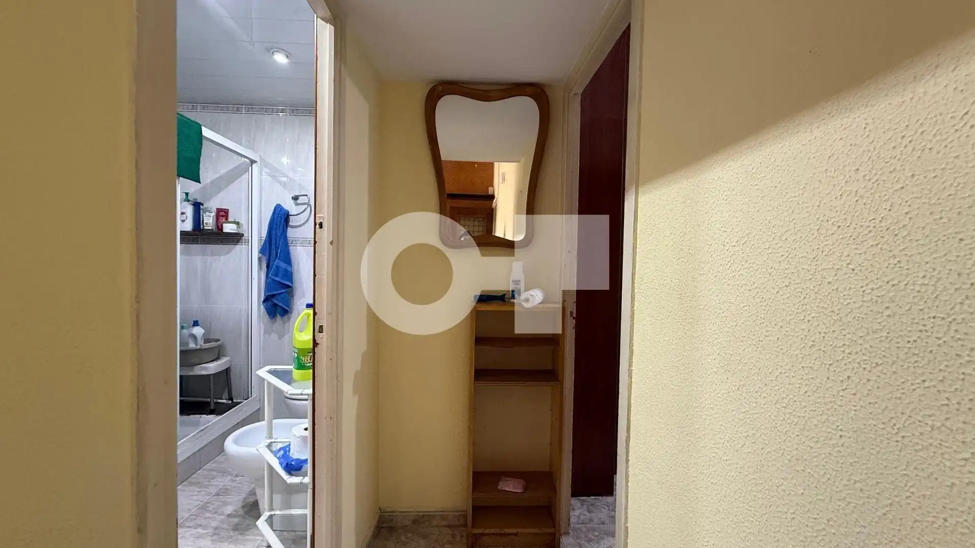 Wohnung zum Verkauf in Barcelona mit Heizung, Möbliert und Alarm