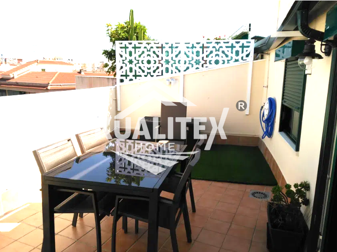 Terrassa de Apartament en venda en Cáceres Capital amb Aire condicionat, Calefacció i Terrassa