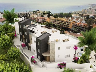Adossat amb piscina en venda a Torreblanca del Sol