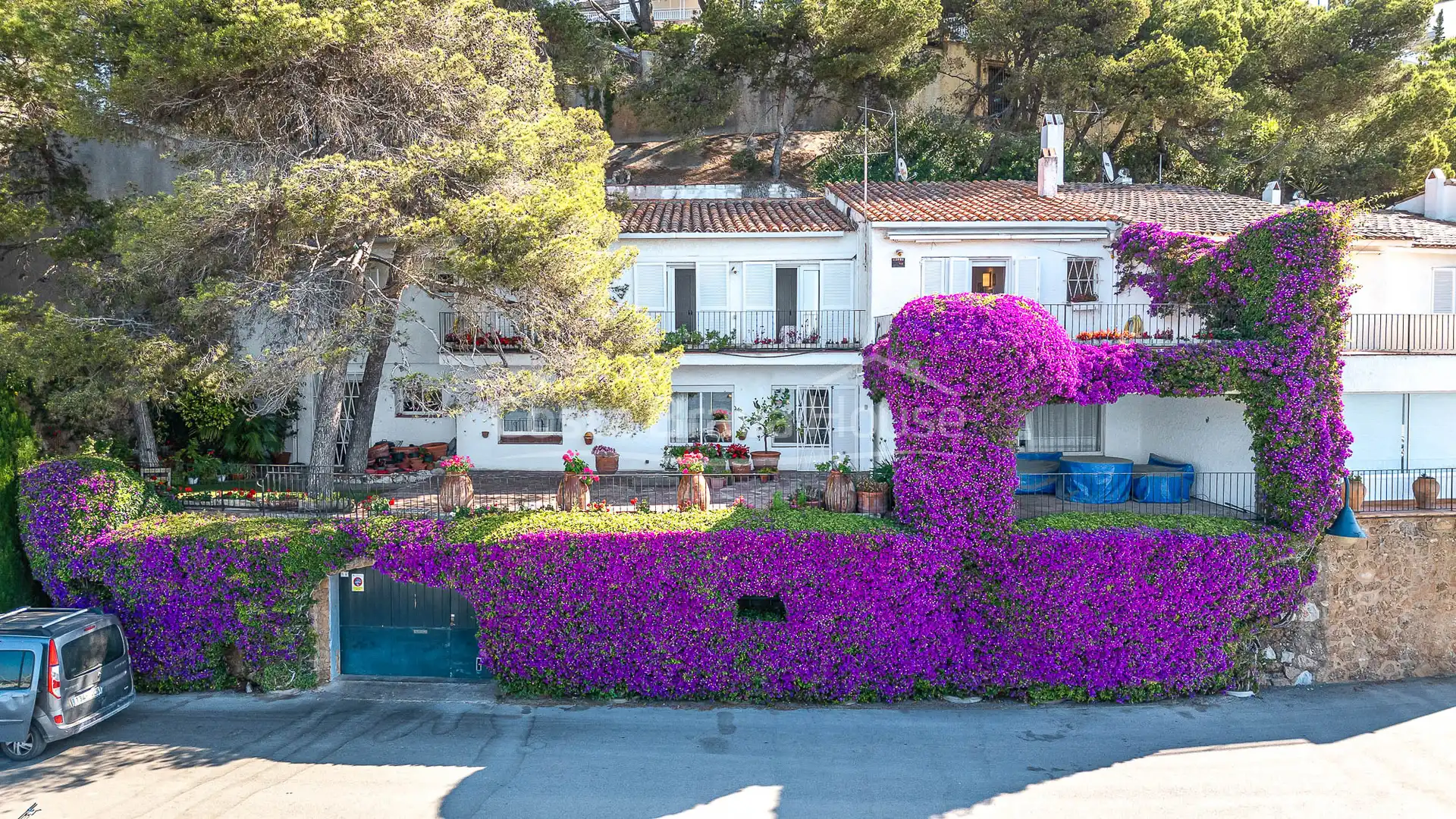 Casa con giardino in vendita a Passeig Molinet