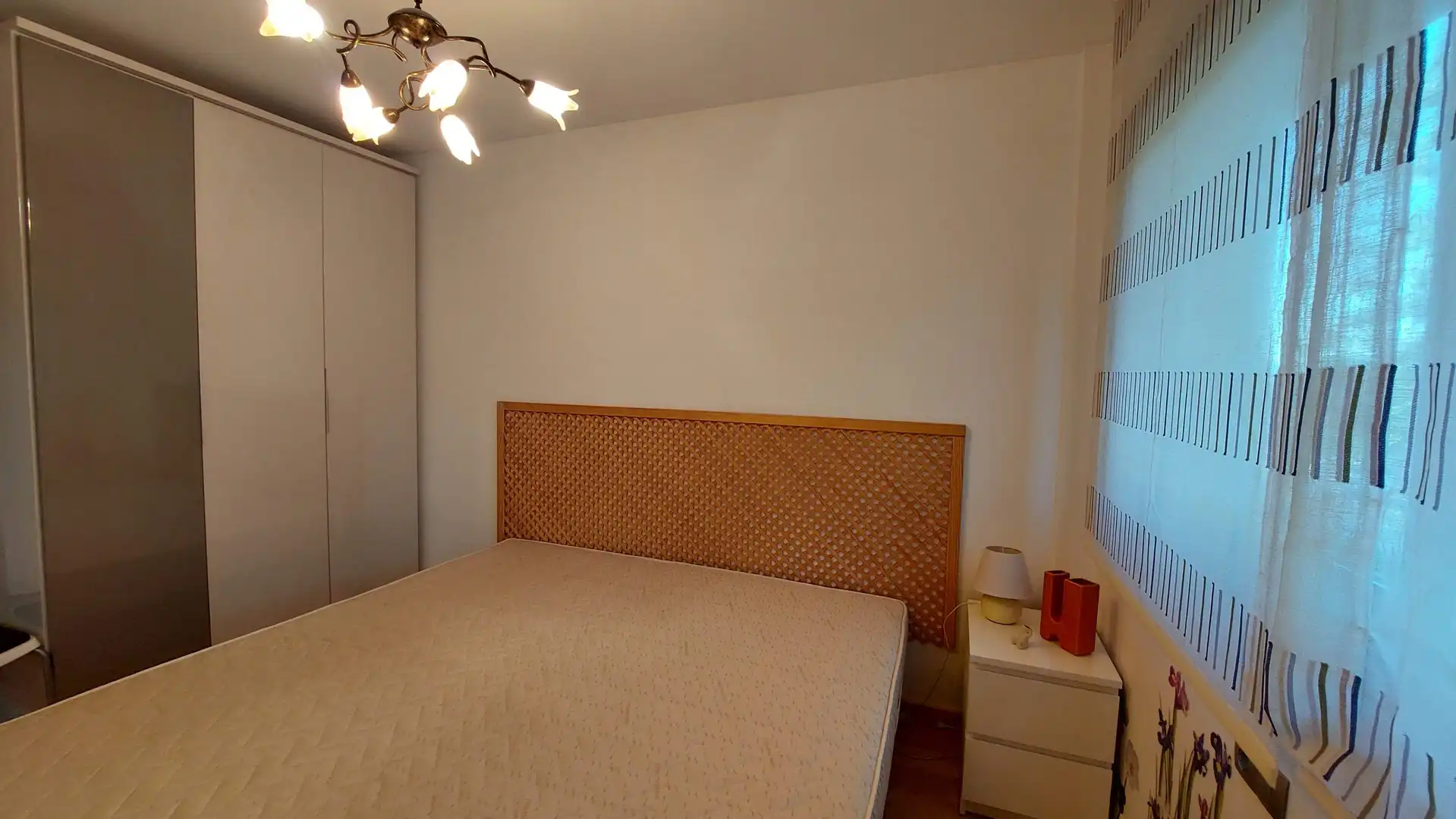 Habitación de Casa adosada en venta en Salou con Aire acondicionado, Calefacción y Jardín privado