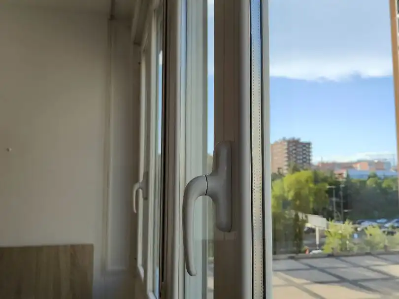 Vista exterior de Pis de lloguer en Ciudad Lineal