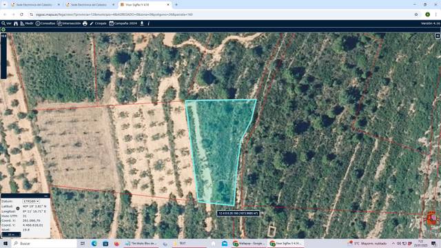 Terreno en Venta en Ensanche - Parque Santa Rosa