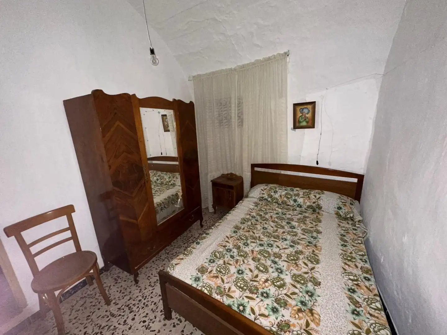 Schlafzimmer von Country house zum Verkauf in Lorca mit Terrasse und Möbliert