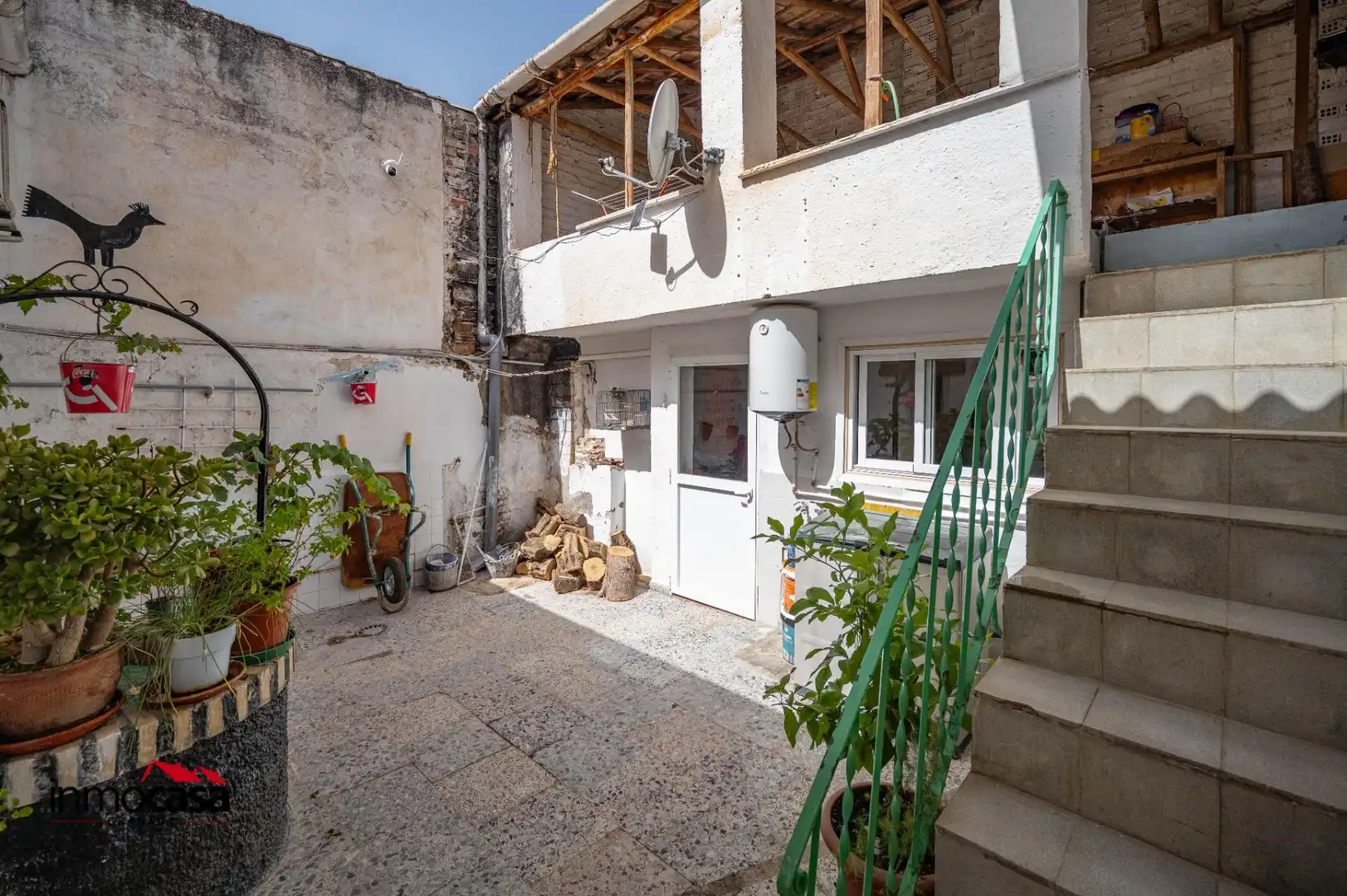 Exterior view of Houses for sale in Cijuela