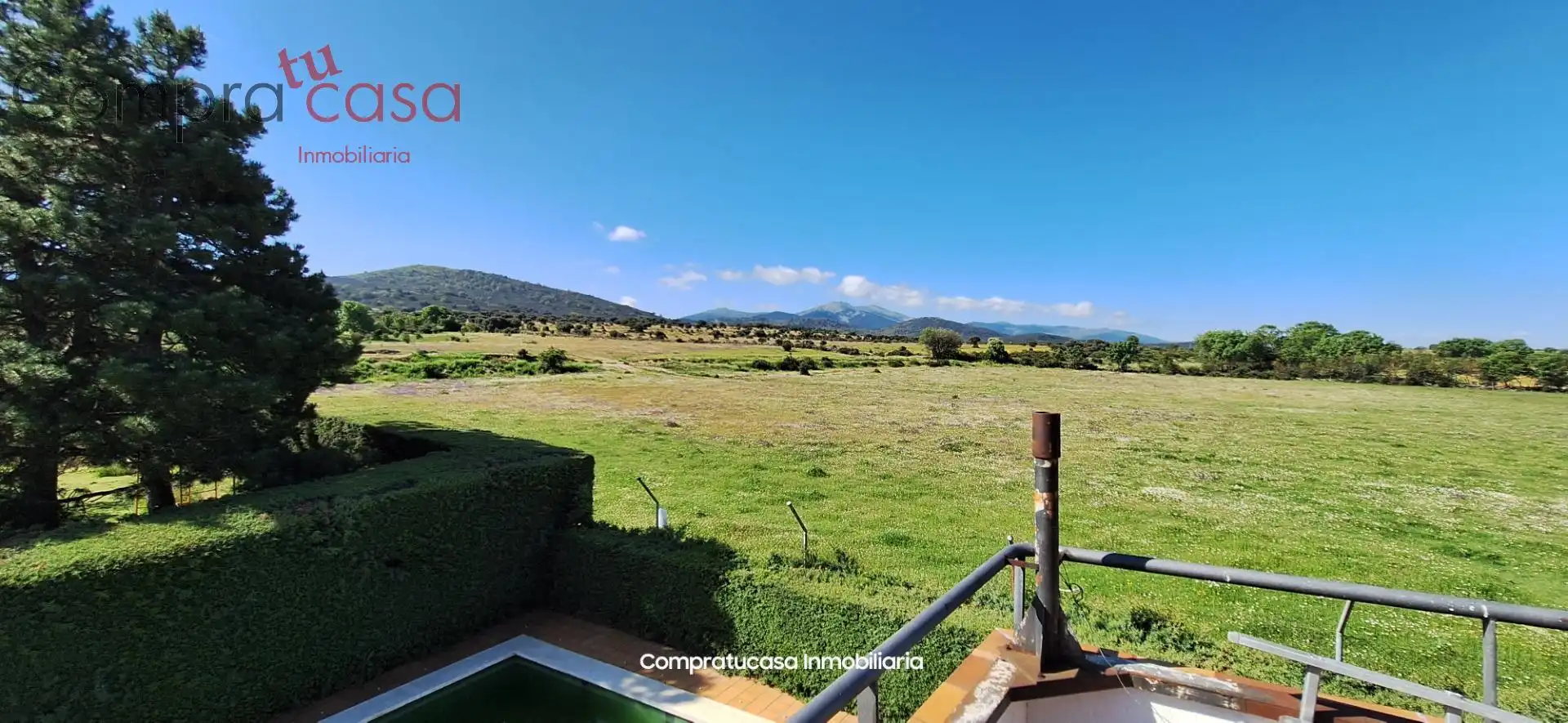 Casa o xalet en venda a Palazuelos de Eresma