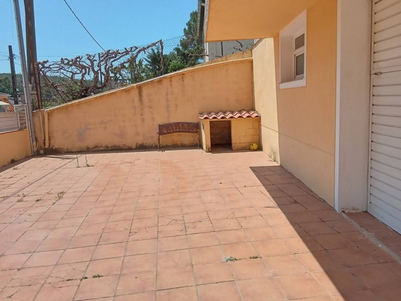 Terrassa de Casa o xalet en venda en Tordera amb Jardí privat