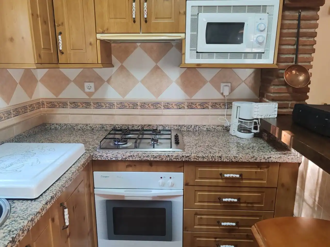 Casa rústica amb jardí en venda a Monda, imagen 22