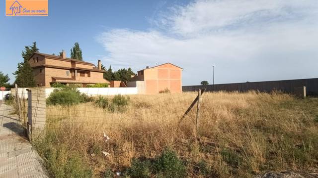Terreno residencial en Venta en Calle Calle de Pilar Bayona, 10 en Alfajarín