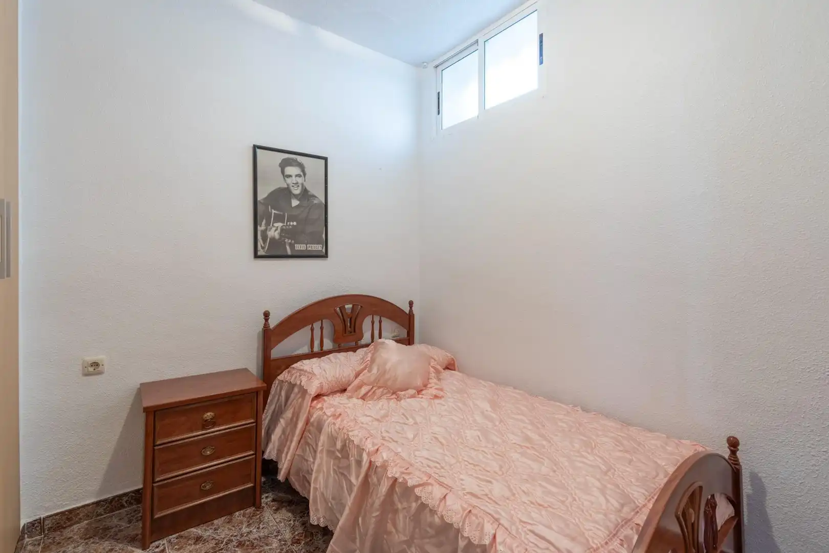 Bedroom of Ground floor for sale in Guadix  with Furnished
