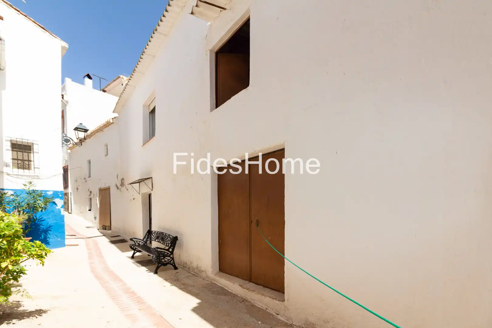 Exterior view of Detached homes for sale in El Pinar