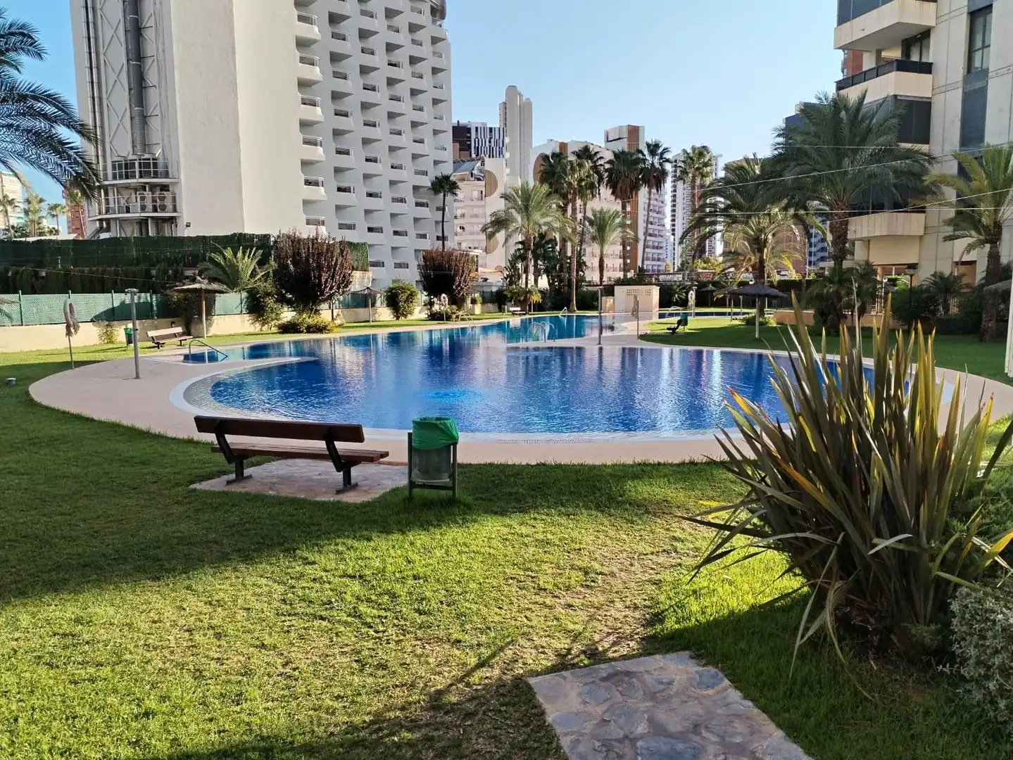 Appartement compact avec piscine à vendre à Rincón de Loix, imagen 30