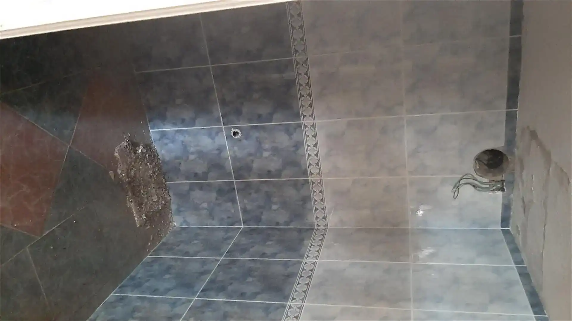 Badezimmer von Geschaftsraum zur Miete in Zona Centro